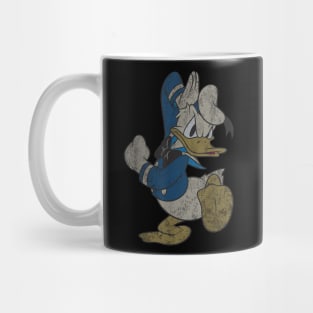 vintage donald animal duck Mug